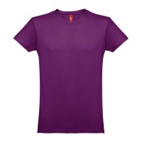 T-SHIRT M/MANGA LUANDA ROXO
